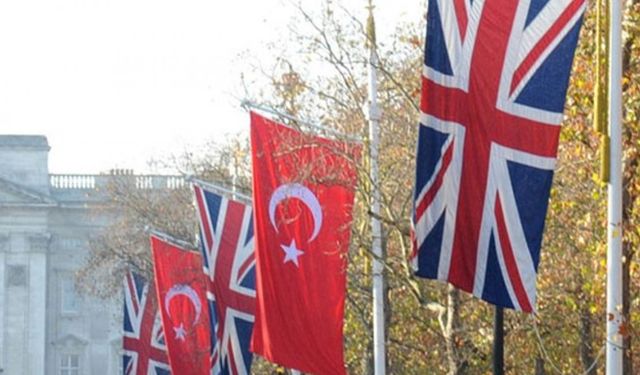 Birleşik Krallık ve Türkiye arasında anlaşma! Yeni dönem başlıyor