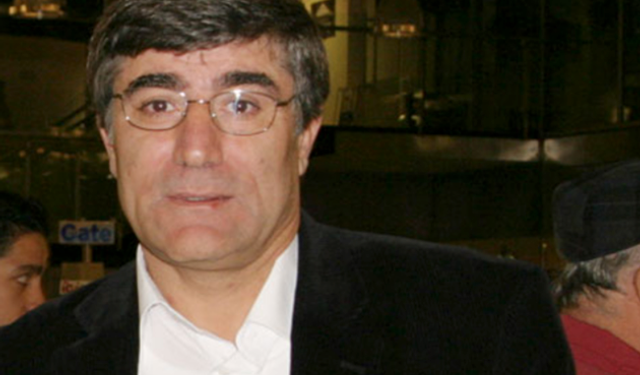 Hrant Dink’in öldürülmesine ilişkin kamu görevlilerinin yargılandığı 15 sanıklı davada mütalaa açıklandı!
