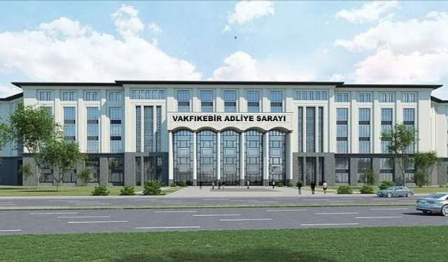 Vakfıkebir’de 5 dönümlük fındık bahçesi ve ev icradan satışa çıkıyor