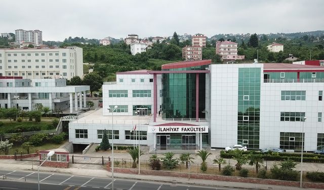 Trabzon Üniversitesi İlahiyat Fakültesi Ek Bina Tadilat İşi
