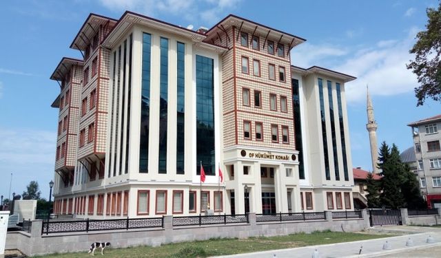 Of Sulh Hukuk Mahkemesi'nden adres tespiti açıklaması