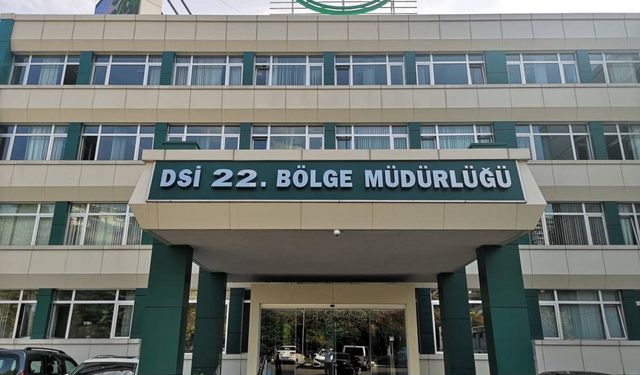 Trabzon İli Yukarı Havza Önlemleri (Tersip Bendi ve Sekiler) 2.Kısım yapım işi