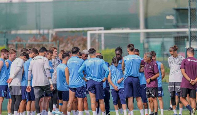 Trabzonspor beraberlikler serisini kıramadı