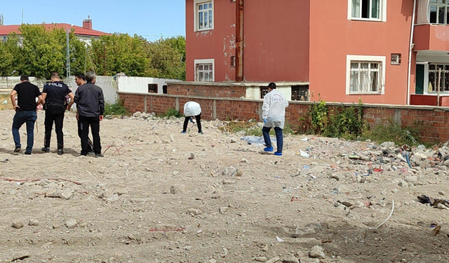 Kahramanmaraş'ta kız arkadaşını silahla öldüren kişi intihar etti