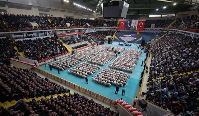 Trabzon'da 461 hafız için icazet töreni düzenlenecek!