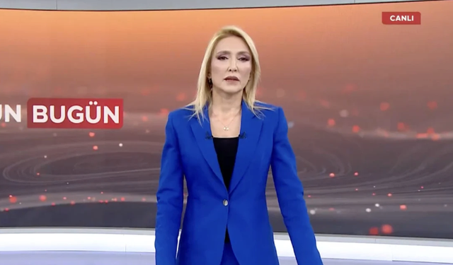 TRT spikerinden Feto sözleri! Hakkımız haram olsun