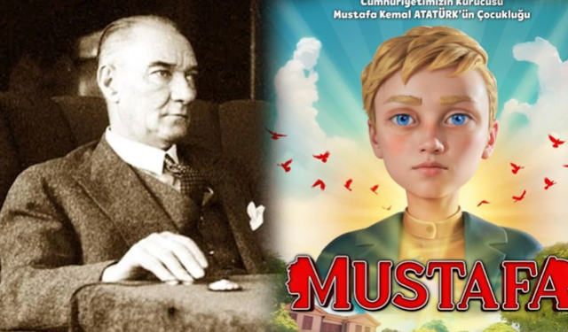 'Atatürk' filmi Mustafa'ya Avrupa'da engelleme