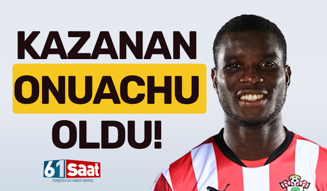 Southampton yola geldi! Kazanan Paul Onuachu oldu