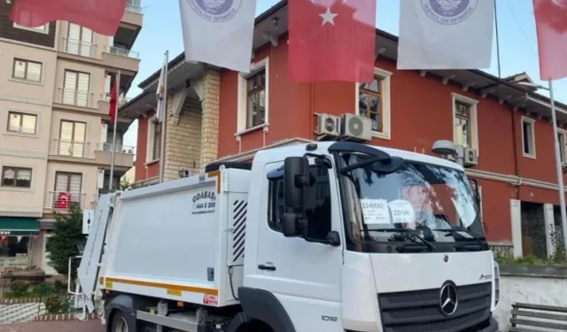 Sürmene Belediyesi, araç ve iş makinesi satacak