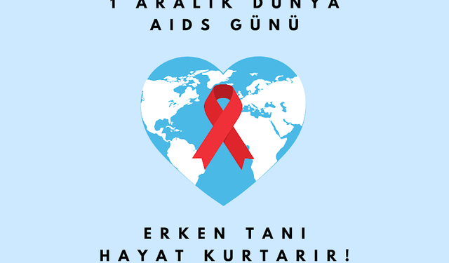 1 Aralık, Dünya AIDS Günü