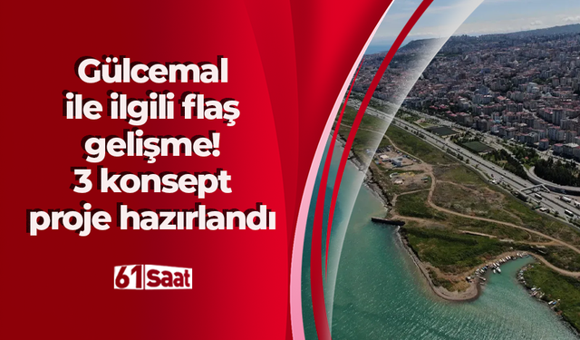 Gülcemal ile ilgili flaş gelişme! 3 konsept proje hazırlandı