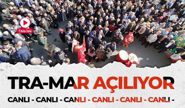 TRA-MAR açılıyor! Vatandaşa indirimli et ve süt ürünleri