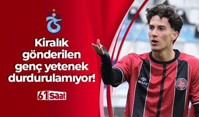 Göktan Gürpüz Trabzonspor sonrası fark yaratmaya devam ediyor!