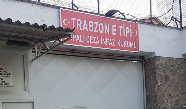 Trabzon E Tipi Kapalı Ceza İnfak Kurumu, gıda ürünleri satın alacak