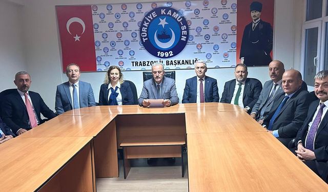 2025 bütçesinde neler olacak? Trabzon Kamu-Sen'den kritik uyarılar