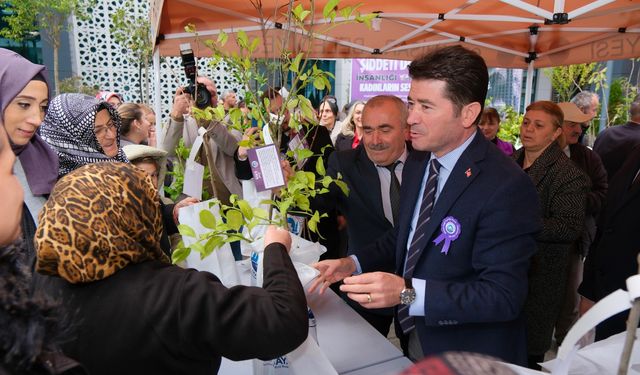 Ortahisar Belediyesi, şiddet sonucu hayatını kaybeden kadınların isimlerini yaşatacak