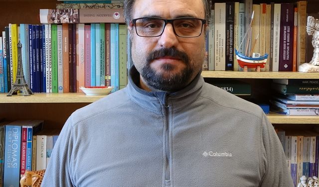 Prof. Dr. İsmail Köse : ”Suriye'deki resim şuan için net değil flu"