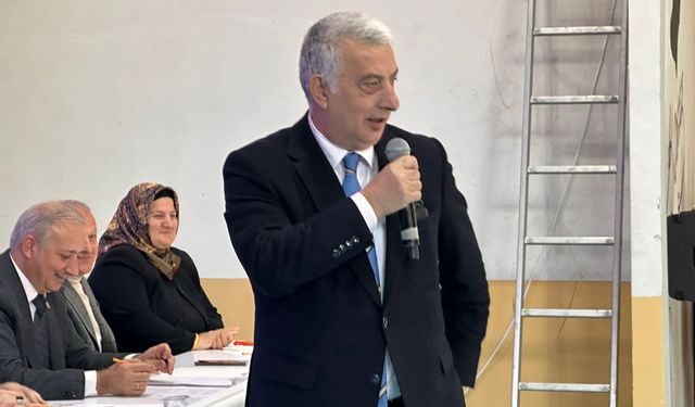Trabzon Milletvekili Vehbi Koç, taburcu oldu...