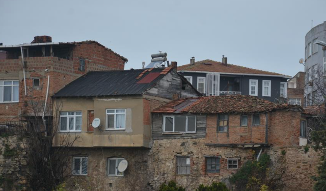 2800 yıllık kale, sırtındaki kamburdan kurtulacak