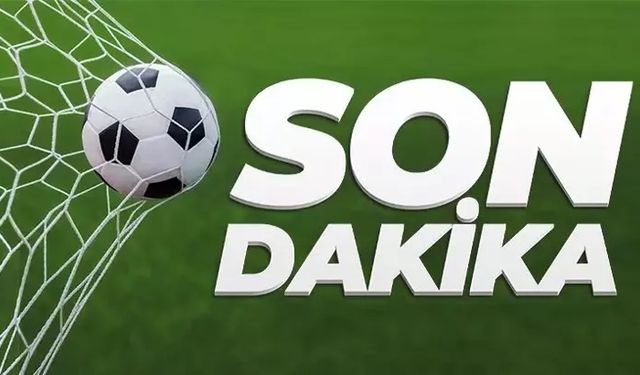 Süper Lig ekibinde flaş ayrılık