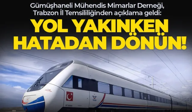 Demiryolu Konusunda Hata Yapılıyor Yol Yakınken Hatadan Dönün