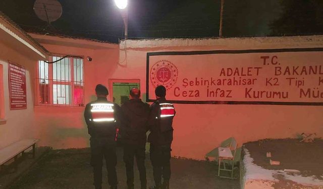 Giresun’da jandarmanın operasyonlarında 77 kişi yakalandı