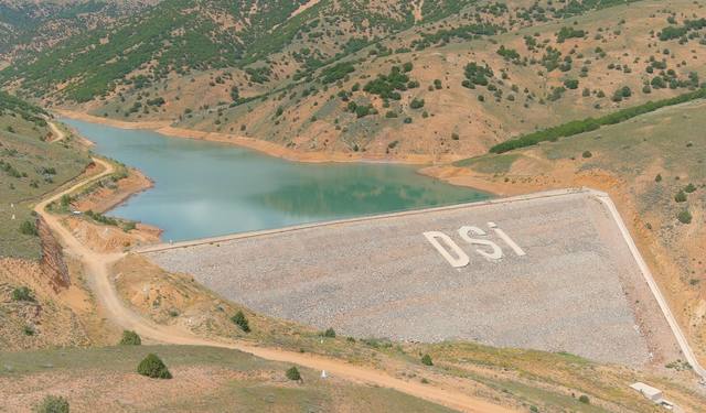 177.880 Dekar zirai tarım arazisi sulamaya açıldı