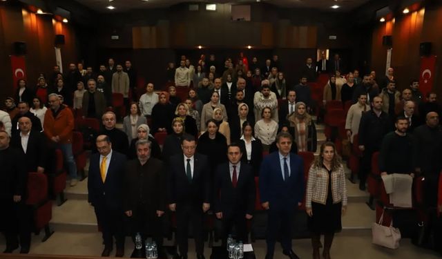 Yeşil Hastane Farkındalık Eğitimi Gala Programı Trabzon’da Gerçekleştirildi