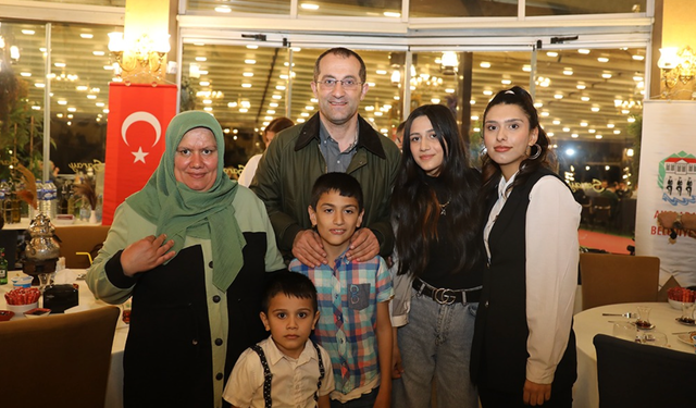 Akçaabat Belediye Başkanı Osman Nuri Ekim: Destek olmak hepimizin sorumluluğudur