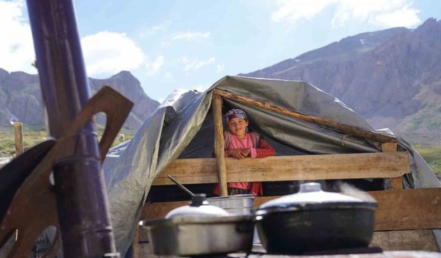 Bayburt’ta yaylalara göç başladı