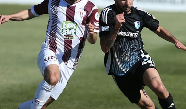 Süper Lig'e son biletin sahibi kim olacak?