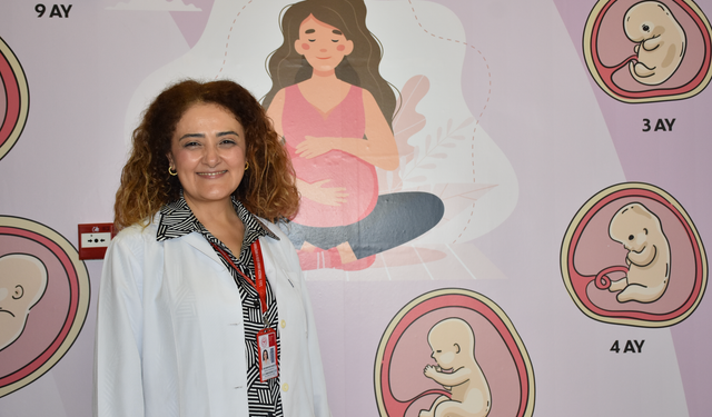 Uzmanından annelere bebeklerini sık sık emzirmeleri önerisi