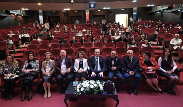 KTÜ’de uluslararası yaşlılık ve fiziksel aktivite zirvesi başladı