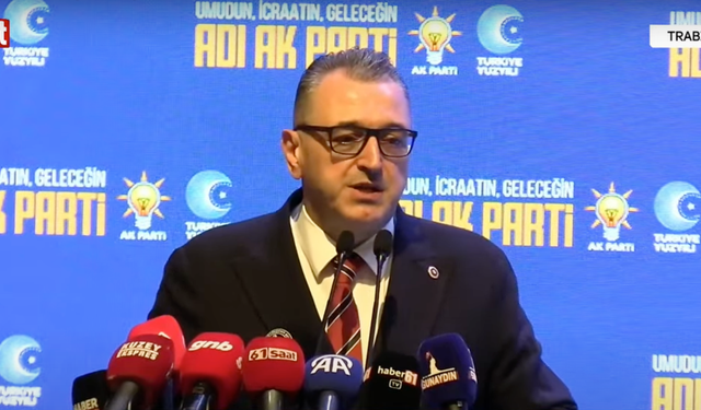 AK Parti Trabzon'da flaş sözler! "Trabzon verilince hafif bir irkiliyorsunuz..."