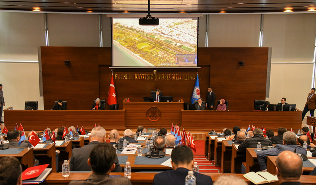 Başkan Genç: Kantara hizmetlerimizle çıkacağız...