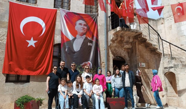 Gaziantep'te kupa finali sanatla taçlanıyor