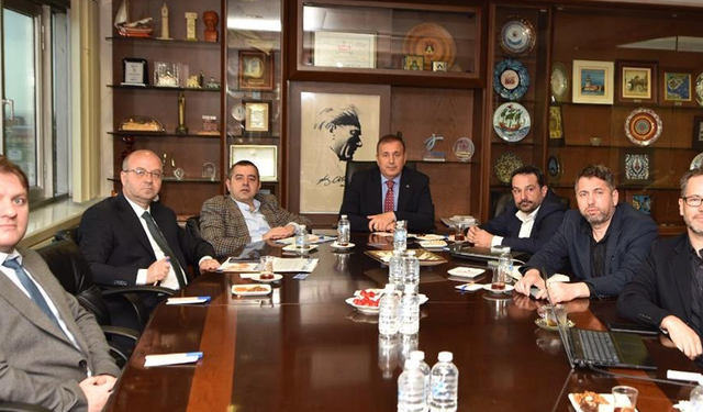 Çakırgöl’de dört mevsim turizm için master plan çalışmaları devam ediyor