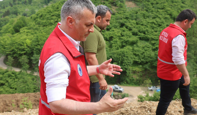 Yomra'da değişim hız kesmeden devam ediyor