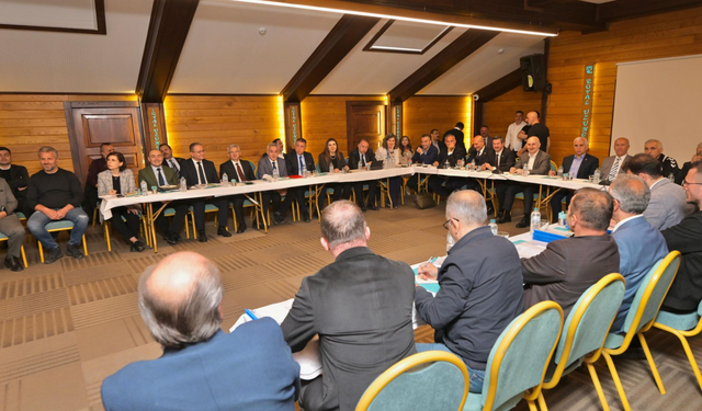 TBMM Komisyonu Uzungöl’de turizm için sahada