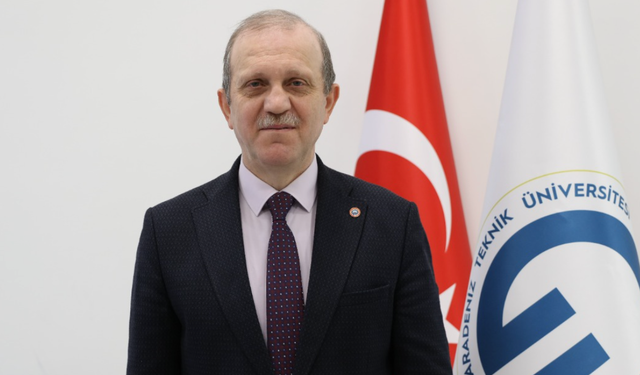 Rektör Çuvalcı'dan Atatürk’ü Anma, Gençlik ve Spor Bayramı mesajı