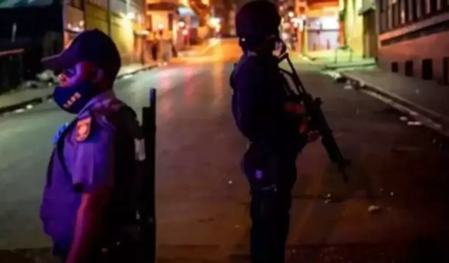Kan donduran olay! Eğlence mekanına silahlı saldırı
