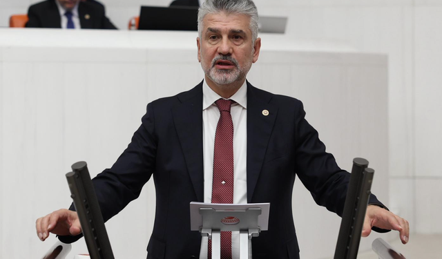 AK Parti Trabzon Milletvekili Yılmaz Büyükaydın: 19 Mayıs; işgale ve esarete karşı bir milletin ayağa kalktığı...