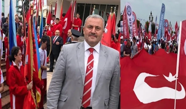Kamu-Sen Trabzon İl Başkanı’ndan 19 Mayıs mesajı: “105 yıllık ruh yolumuzu aydınlatıyor”