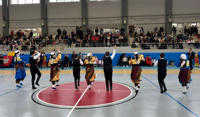 Of'ta 19 Mayıs Atatürk’ü Anma, Gençlik ve Spor Bayramı kutlandı