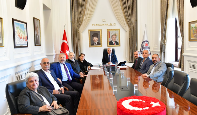 Sürmene’de Yaptırılacak Özel Eğitim Okulu İçin Protokol İmzalandı