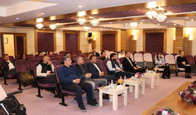TTSO Doğu Karadeniz Bölgesel Sağlık Turizmi Projesi için ilk adımları atıyor