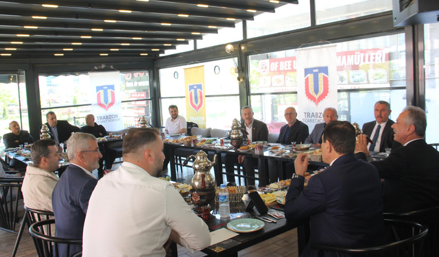 TTB’nin Üye Buluşmaları bu yıl da devam ediyor