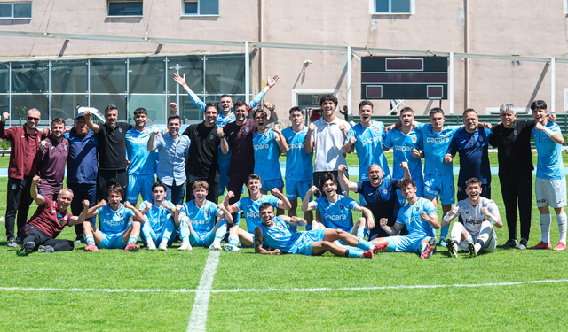 Trabzon Valisi Yıldırım'dan Trabzonspor 19 Yaş Altı Takımına tebrik