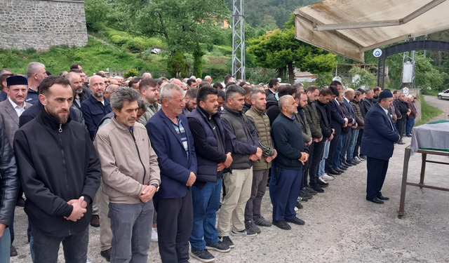 Aydın ailesinin acı günü