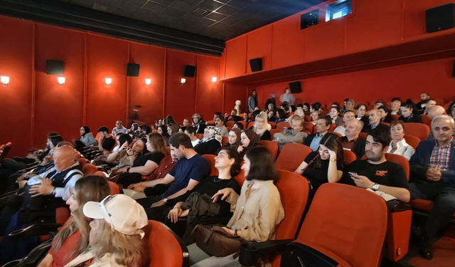 Avrupa sinema dili Trabzon'da kültürlerarası köprüler kurdu